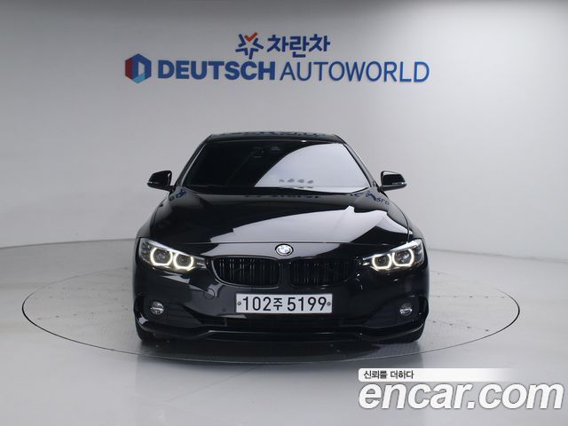 BMW 4-Series 420i Gran Coupe Special Edition