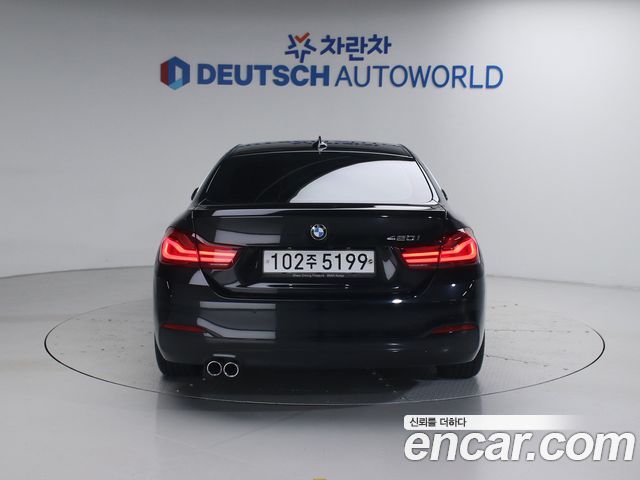 BMW 4-Series 420i Gran Coupe Special Edition