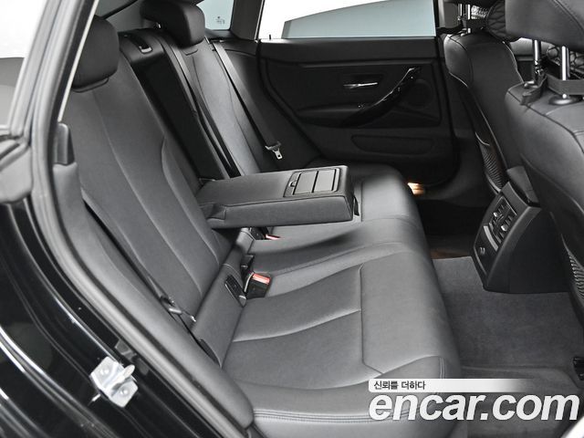 BMW 4-Series 420i Gran Coupe Special Edition
