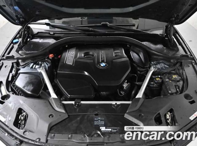 BMW 5-Series 520i Luxury