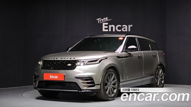 Land Rover Range Rover Velar 3.0 D300 R-Dynamic HSE