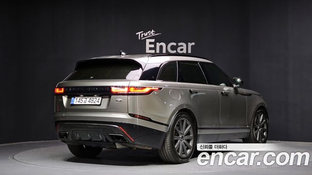 Land Rover Range Rover Velar 3.0 D300 R-Dynamic HSE