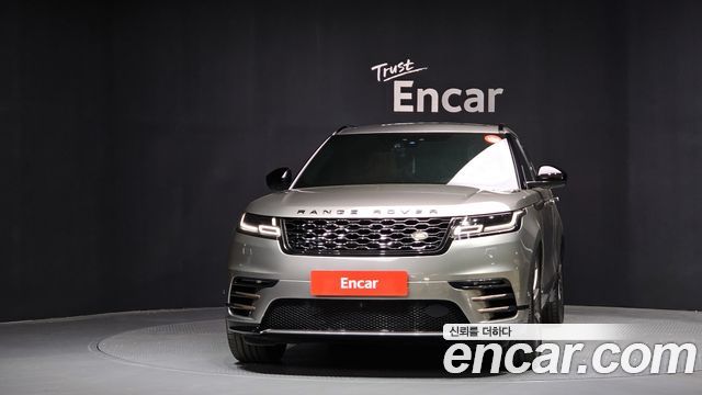 Land Rover Range Rover Velar 3.0 D300 R-Dynamic HSE