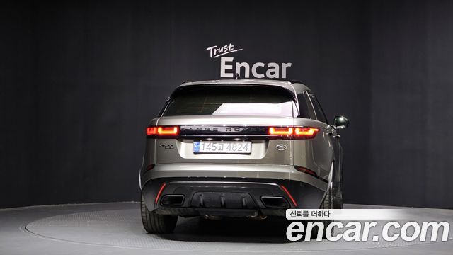 Land Rover Range Rover Velar 3.0 D300 R-Dynamic HSE