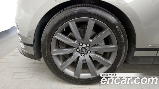Land Rover Range Rover Velar 3.0 D300 R-Dynamic HSE