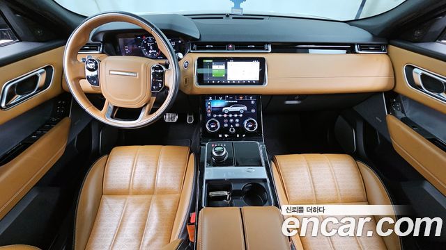 Land Rover Range Rover Velar 3.0 D300 R-Dynamic HSE