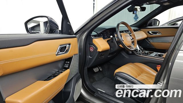 Land Rover Range Rover Velar 3.0 D300 R-Dynamic HSE