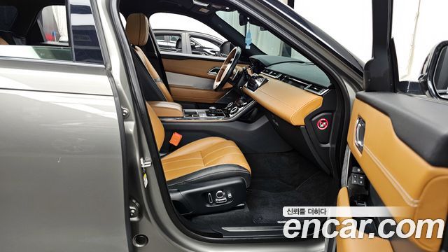 Land Rover Range Rover Velar 3.0 D300 R-Dynamic HSE