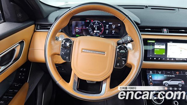 Land Rover Range Rover Velar 3.0 D300 R-Dynamic HSE
