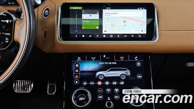 Land Rover Range Rover Velar 3.0 D300 R-Dynamic HSE