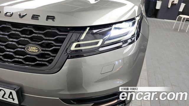 Land Rover Range Rover Velar 3.0 D300 R-Dynamic HSE