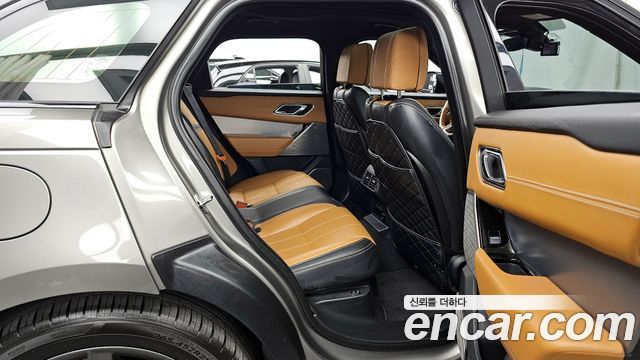 Land Rover Range Rover Velar 3.0 D300 R-Dynamic HSE