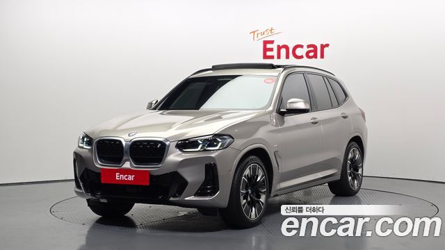 BMW iX3 M Sports