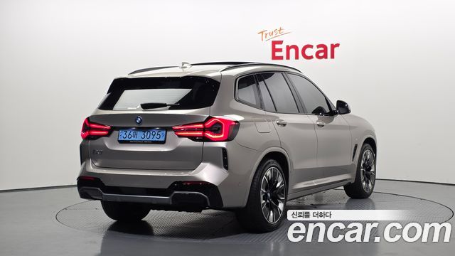 BMW iX3 M Sports