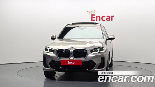 BMW iX3 M Sports