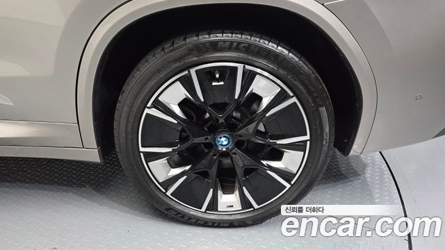 BMW iX3 M Sports