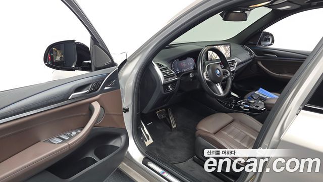 BMW iX3 M Sports