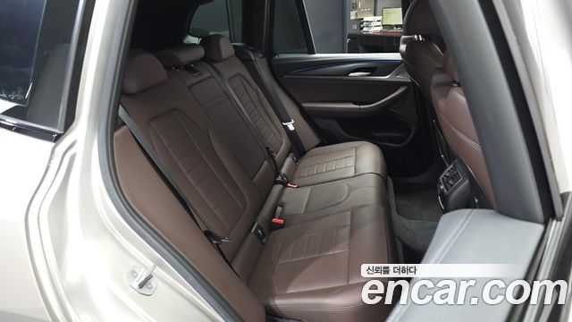 BMW iX3 M Sports