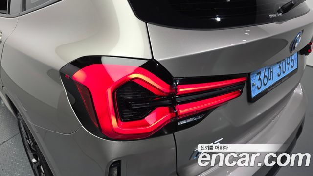 BMW iX3 M Sports