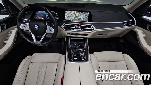 BMW X7 xDrive 40i Design Pure Excellence 6-Seater