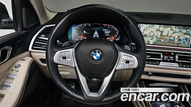 BMW X7 xDrive 40i Design Pure Excellence 6-Seater