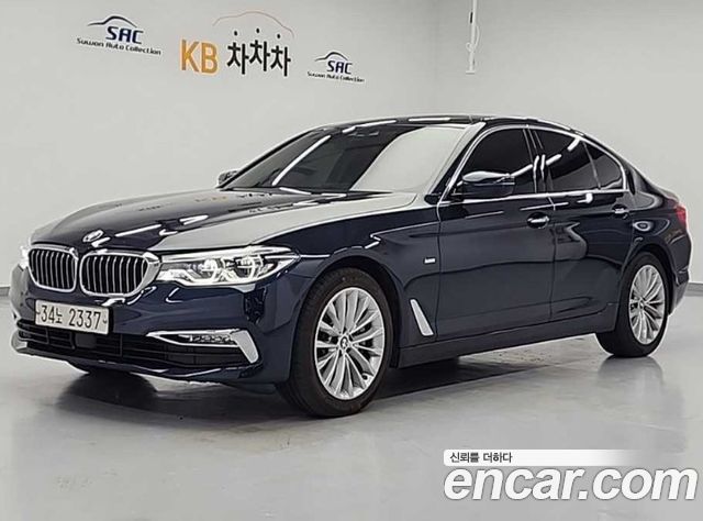 BMW 5-Series 530i Luxury Plus