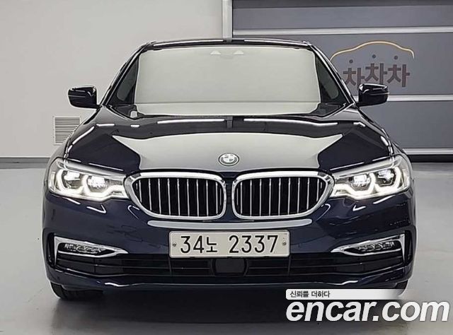 BMW 5-Series 530i Luxury Plus