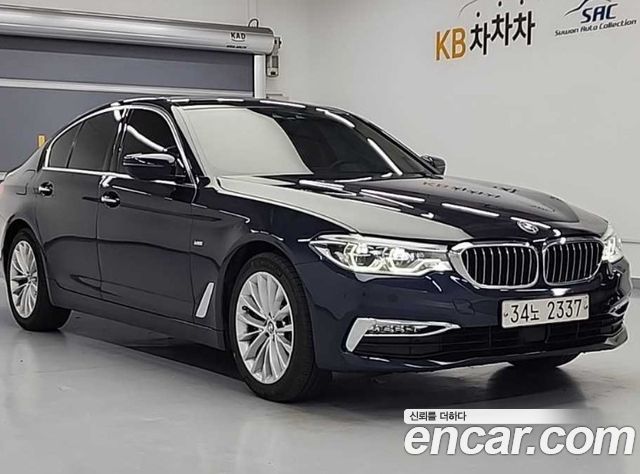 BMW 5-Series 530i Luxury Plus