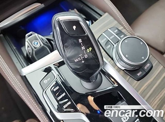 BMW 5-Series 530i Luxury Plus
