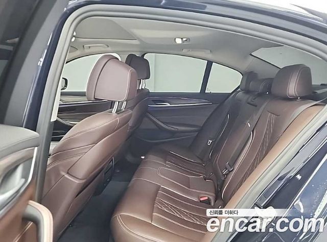 BMW 5-Series 530i Luxury Plus