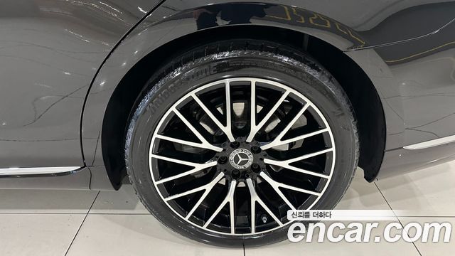 Mercedes-Benz S-Class S450L 4MATIC
