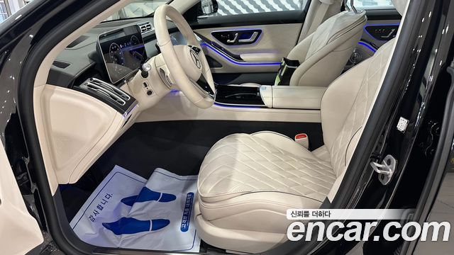 Mercedes-Benz S-Class S450L 4MATIC