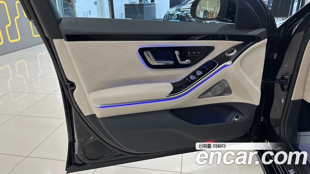 Mercedes-Benz S-Class S450L 4MATIC