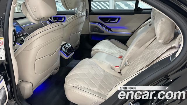 Mercedes-Benz S-Class S450L 4MATIC