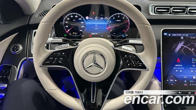 Mercedes-Benz S-Class S450L 4MATIC