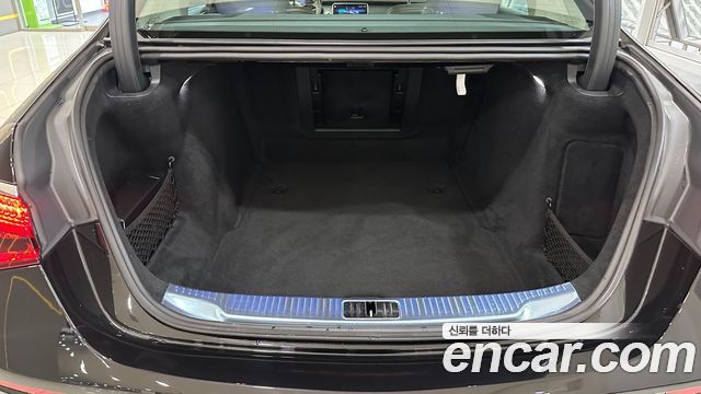 Mercedes-Benz S-Class S450L 4MATIC