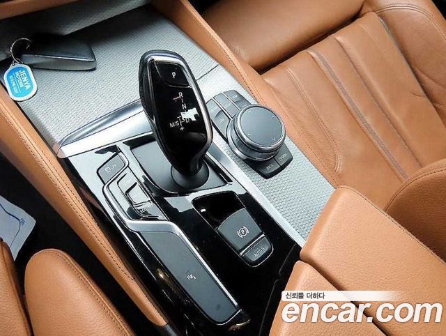 BMW 5-Series 520d M Sport Package Plus