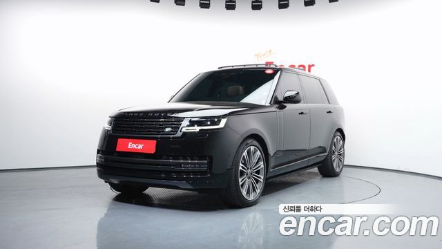 Land Rover Range Rover P530 Autobiography Long Wheel Base