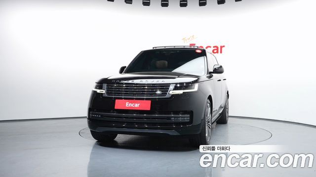 Land Rover Range Rover P530 Autobiography Long Wheel Base