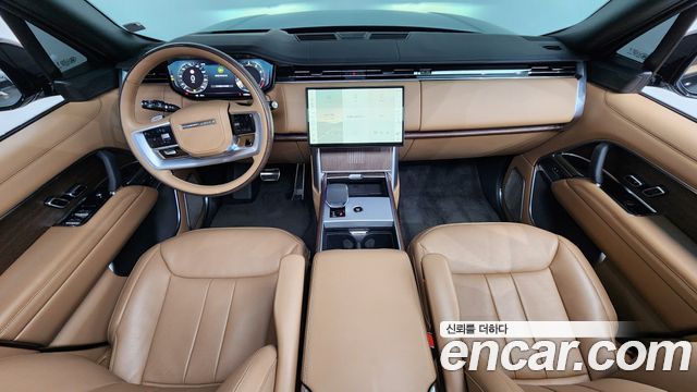 Land Rover Range Rover P530 Autobiography Long Wheel Base