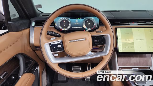 Land Rover Range Rover P530 Autobiography Long Wheel Base