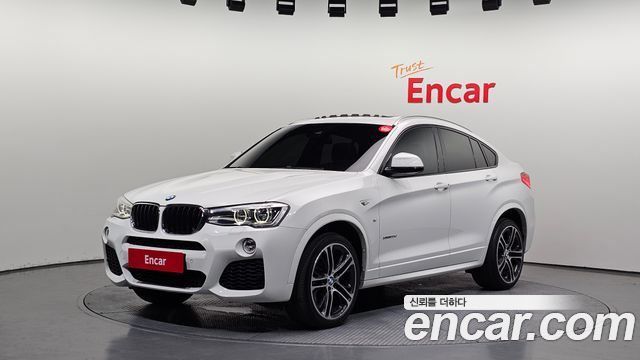 BMW X4 xDrive20d M Sport