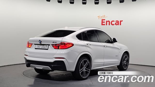 BMW X4 xDrive20d M Sport