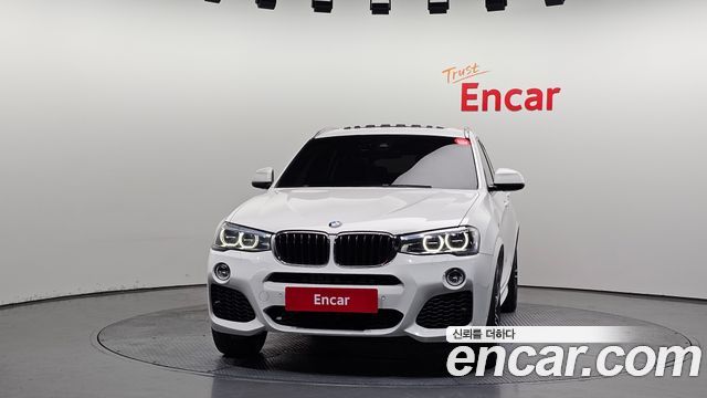 BMW X4 xDrive20d M Sport