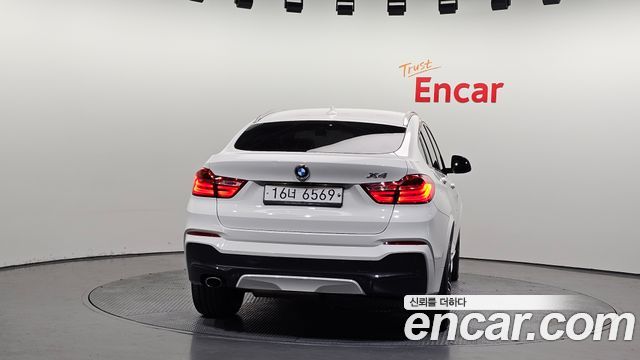 BMW X4 xDrive20d M Sport