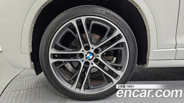 BMW X4 xDrive20d M Sport