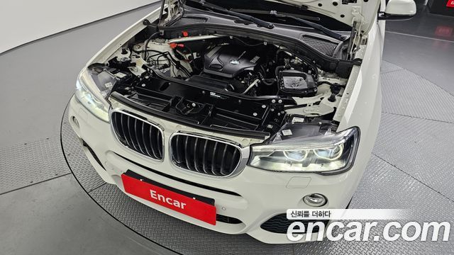 BMW X4 xDrive20d M Sport