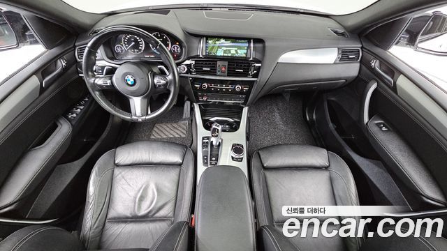 BMW X4 xDrive20d M Sport