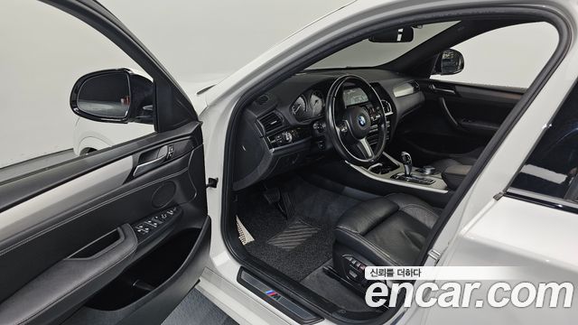 BMW X4 xDrive20d M Sport