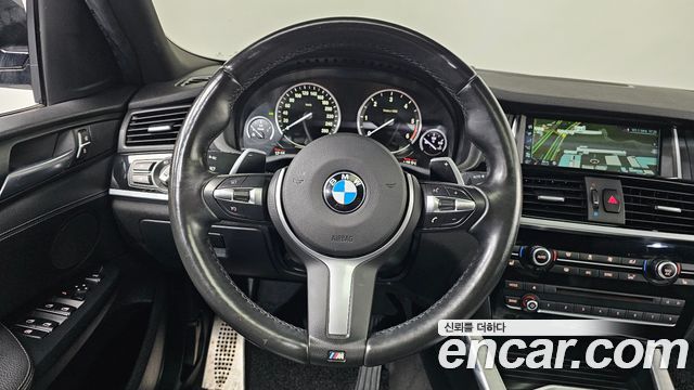 BMW X4 xDrive20d M Sport